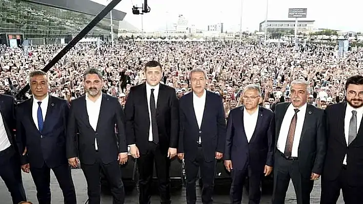 MHP'li Ersoy'dan AK Partili Akar'a destek: İşte sebebi…