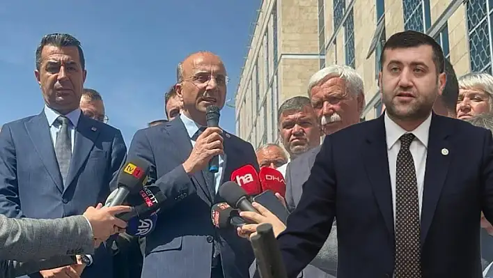 MHP'li Ersoy'dan, CHP'li Genç'e 'siyasi baskı' cevabı: Akıl tutulması!