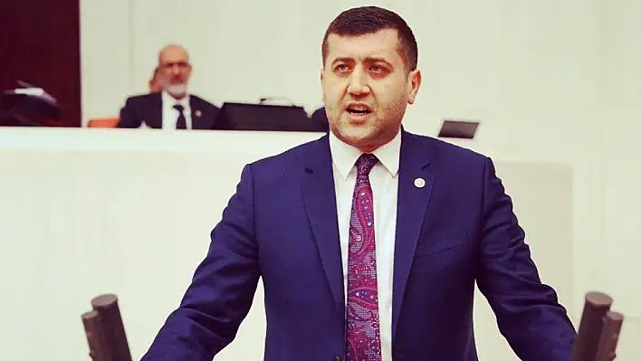 MHP'li Ersoy'dan vekilliğinin 1'inci yılı teşekkürü