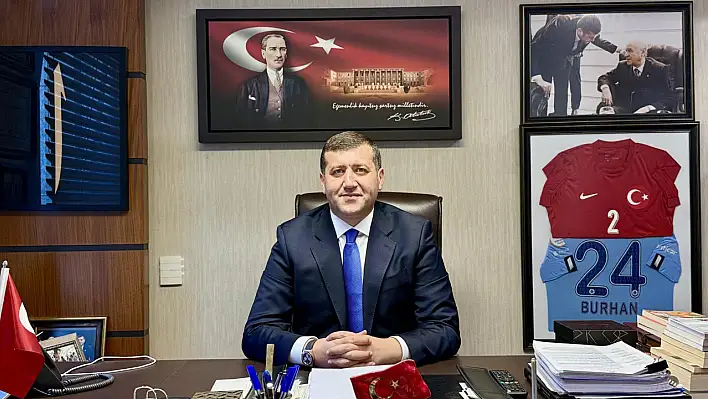 MHP'li Ersoy o alanda çalışanlar için harekete geçti