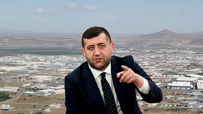 MHP'li Ersoy, neden Kayseri'deki o sektörlere dikkat çekti!