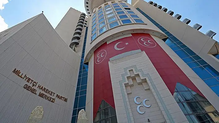 MHP'li isim Bahçeli ziyareti sonrası paylaştı: Çok şükür gayet iyi gördük