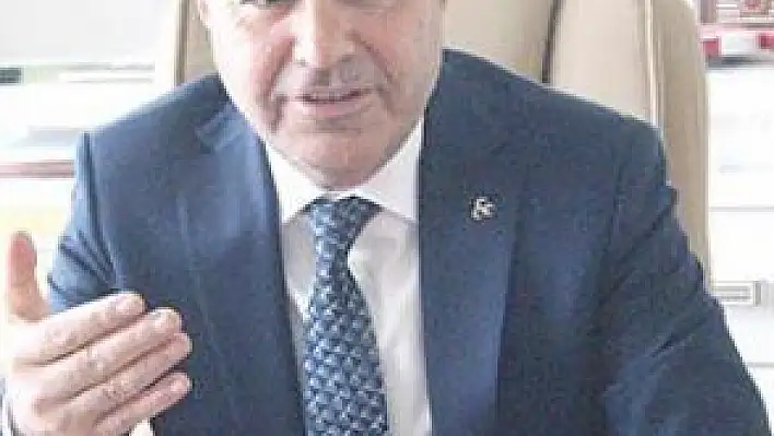 MHP'Lİ KORKMAZ: 'ARTIK BU İŞ  ERDOĞAN'IN İNTİKAMI OLARAK GÖRÜNÜYOR'