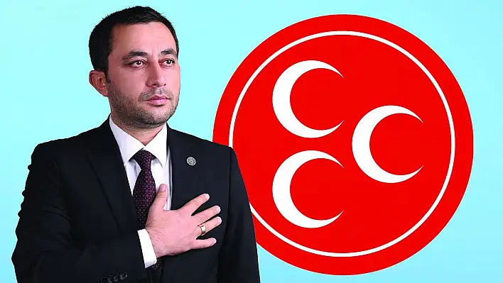 MHP'li Önder Talas Belediye Başkan aday adaylığını açıklayacak
