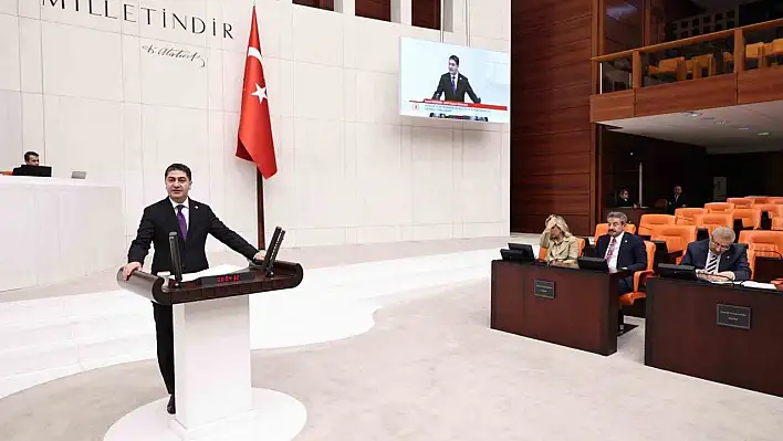 Özdemir'den sosyal medya içeriklerine tepki