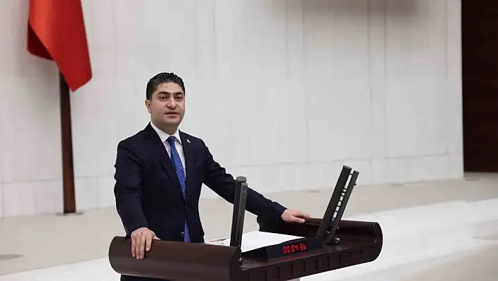 5G öncesi Kayseri'nin o sorunlarını meclise taşıdı