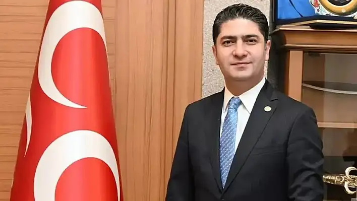 MHP'li Özdemir'den İYİ Partili Türkkan'a sert tepki