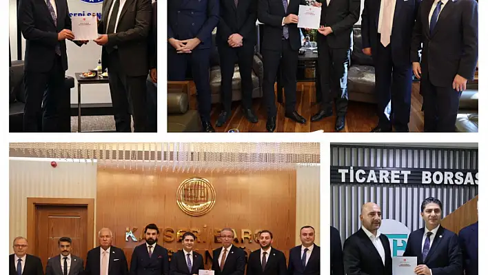 MHP'li Özdemir herkese o davetiyeyi verdi!