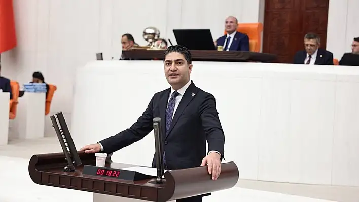 MHP'li Özdemir'in acı günü!