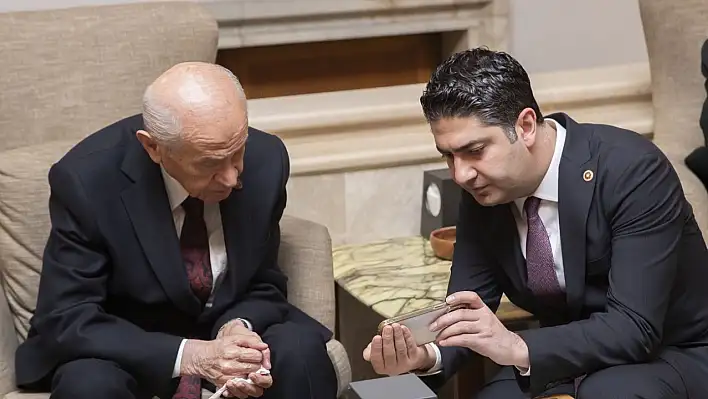 MHP'li Özdemir: Oluşturmaya çalışılan algı beyhude!