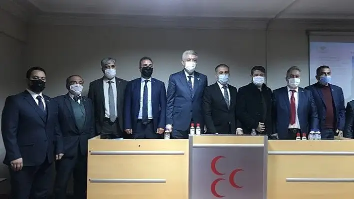 MHP'li Sarız Belediye Başkanı: Zorluklar çekiyoruz...