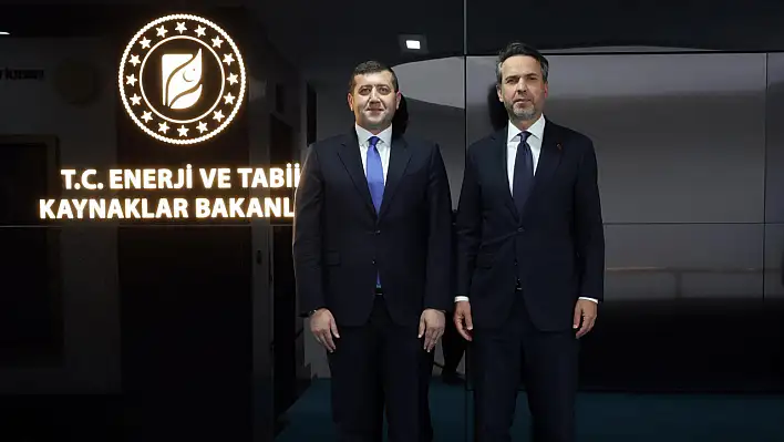 MHP'li vekil, Bakan'a Kayseri'nin hangi taleplerini iletti