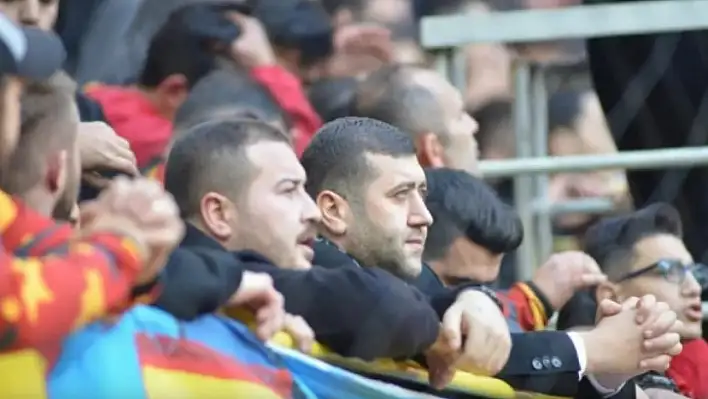 MHP'li vekil Ersoy, Kayserispor'dan istifa eden Çağdaş Atan'a seslendi