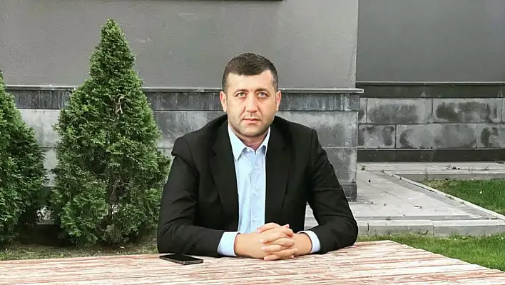 MHP'li vekil Ersoy yine yaptı yapacağını!