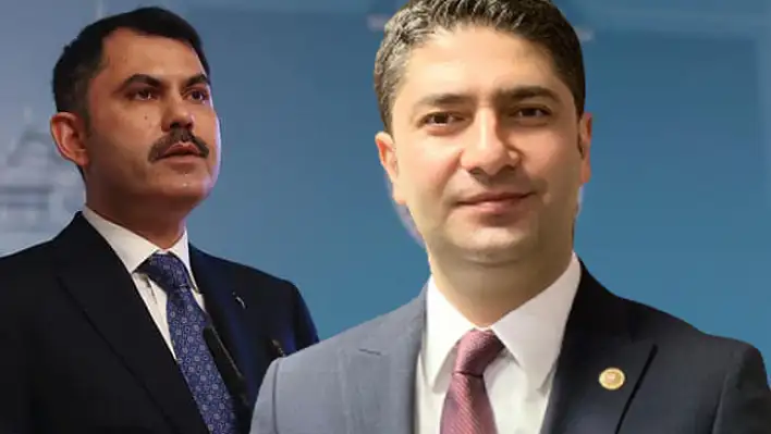 MHP'li vekil Kayseri'deki kuraklığı sordu! Bakan ne yanıt verdi?