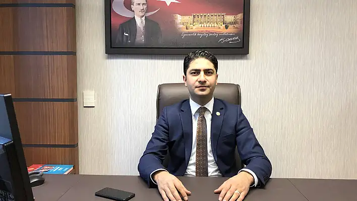 MHP'li vekil: Öğrenciler heba olmasın