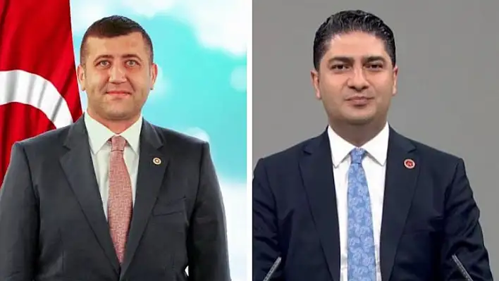 MHP'li vekillerden İYİ Parti'ye 'köşe'li gönderme