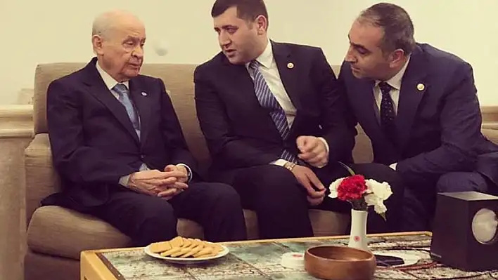 MHP Lideri Bahçeli, Ersoy'a ne talimat verdi?