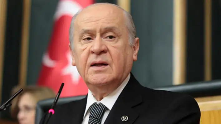 MHP Lideri Bahçeli'nin sağlık durumu hakkında açıklama!