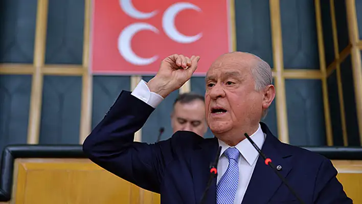 MHP Lideri Bahçeli operasyon geçirdi!