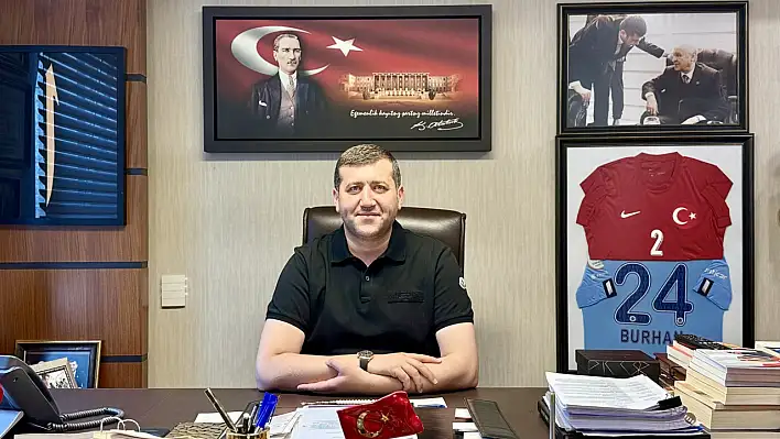 MHP Milletvekili Baki Ersoy'dan manidar mesaj! Bu mesajla ne anlatmak istedi?