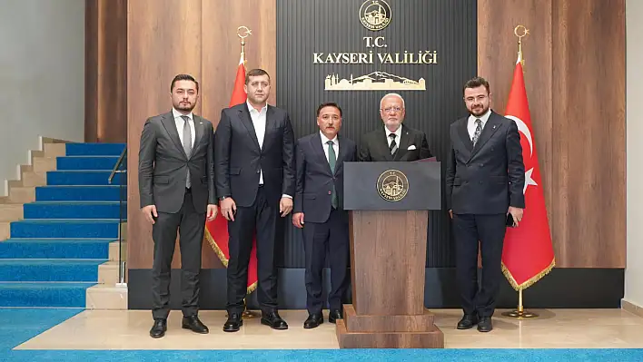 MHP Milletvekili Baki Ersoy'dan o ziyaretle ilgili açıklama