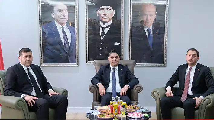 MHP Milletvekili Baki Ersoy yine o 31 isim arasında yer aldı!