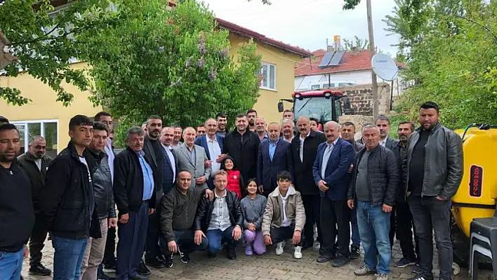 MHP Milletvekili Ersoy'dan 'sülale desteği' açıklaması!