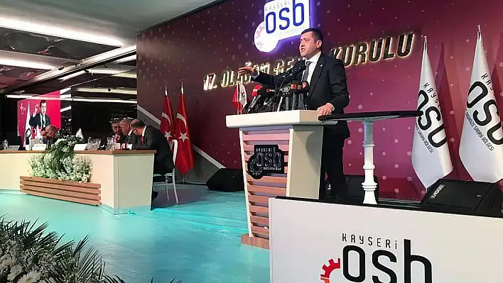 MHP Milletvekili Ersoy OSB seçimi sonrası ne dedi? 