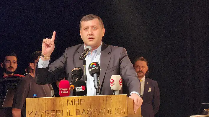 MHP Milletvekili Ersoy, Sazdağı üzerinden kimi hedef aldı?