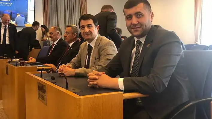 MHP Milletvekili Ersoy'un yeni görevi belli oldu!