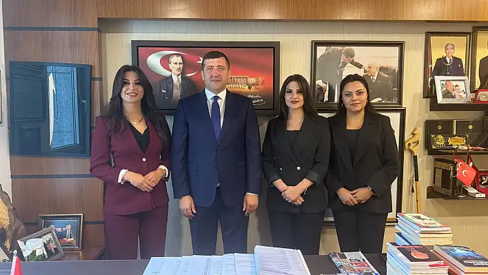 MHP Milletvekili Ersoy, yol arkadaşlarını paylaştı! 8'inci yıl mesajı verdi