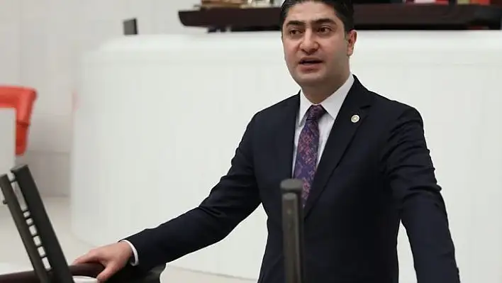 MHP Milletvekili Özdemir: Siyasi ve ekonomik istikrarımızı korumalıyız!