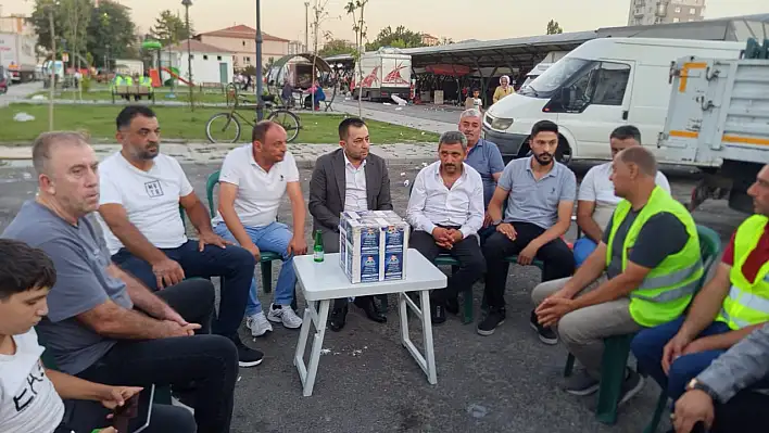 MHP, minik Yakup için bir araya geldi