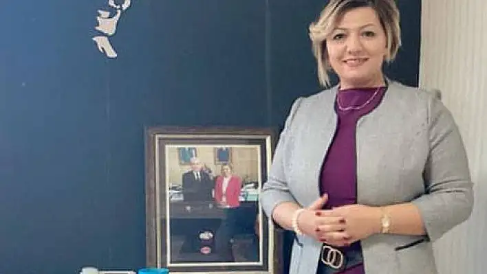 MHP MYK Üyesi Kalın: Kadına şiddet dursun, aileler huzurla buluşsun
