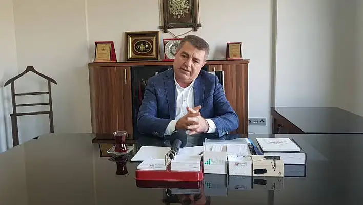 MHP MYK Üyesi Korkmaz: Hedefimiz alayını almaktır