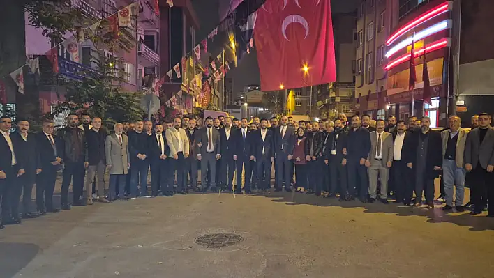 MHP'nin A takımı belli oldu