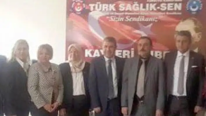 MHP STK ZİYARETLERİ İLE BAŞLADI