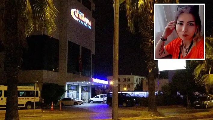 Mide fıtığı ameliyatı genç kadının sonu oldu! Ailesi hastaneyi bastı