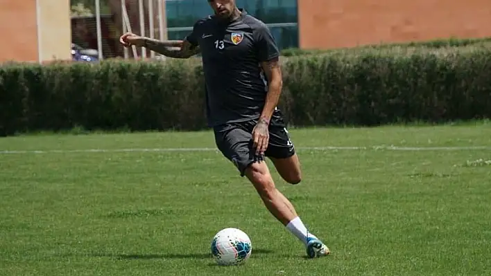 Miguel Lopes çalışmalara başladı

