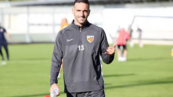 Miguel Lopes, kampın gözdesi