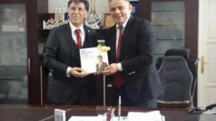 'MİLLETİME HİZMET İÇİN YOLDAYIM'