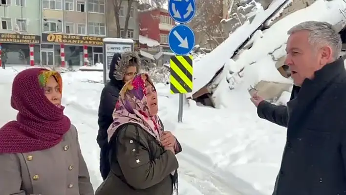 Milletvekili Arık deprem bölgesinden bildirdi: İnsanlar çaresiz bir şekilde yardım bekliyor!