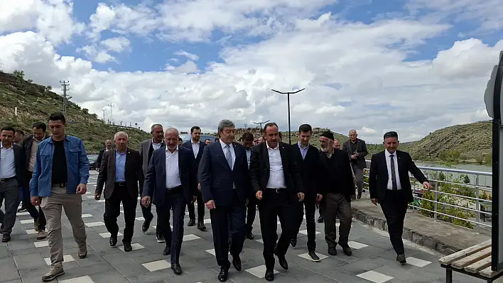 Milletvekili Ataş, vatandaşı dinledi, o kurumları harekete geçirdi!