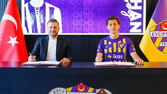 Kayserili başarı futbolcu Semt-i Mukaddes'te