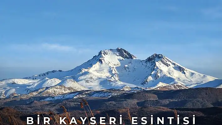 Milletvekili Cıngı yazdı: İlk Örneği Kayseri