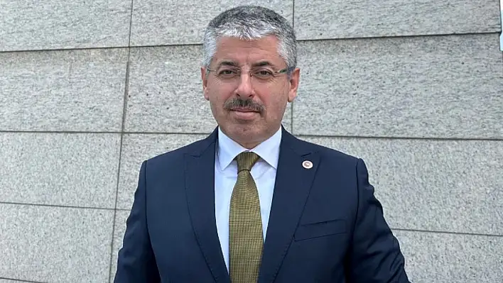 Milletvekili Çopuroğlu: Dualarımız sizinle