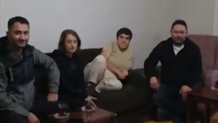 Milletvekili Ersoy bir hayali gerçekleştirdi: Fatma Yılmaz'ın 6 Kasım'da yolculuğu başlıyor