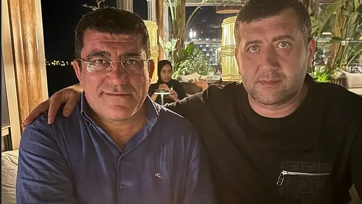 Milletvekili Ersoy'dan Başkan Açıkalın'a sürpriz!