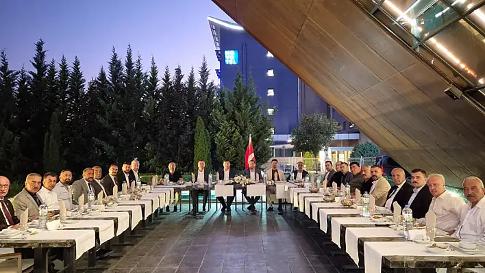 Milletvekili Ersoy'dan dikkat çeken '3838' hedefi!